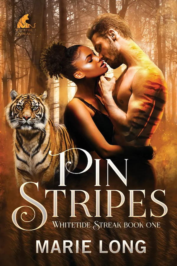 Pinstripes - The Whitetide Streak, book 1