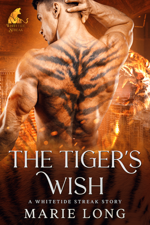 The Tiger's Wish - A Whitetide Streak Short Story, book 0 / prequel